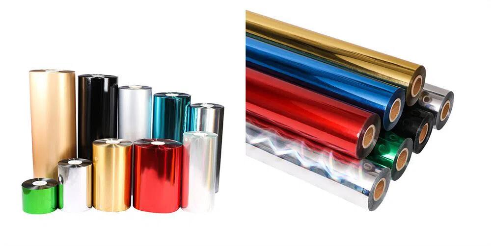 Hot Stamping Foil for Paper Hot Stamping Foil for Paper